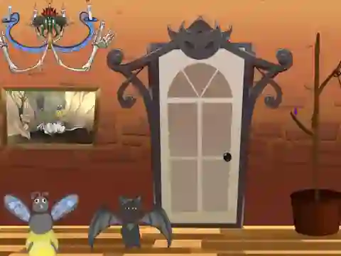 Gra Smolloween Escape w Internecie