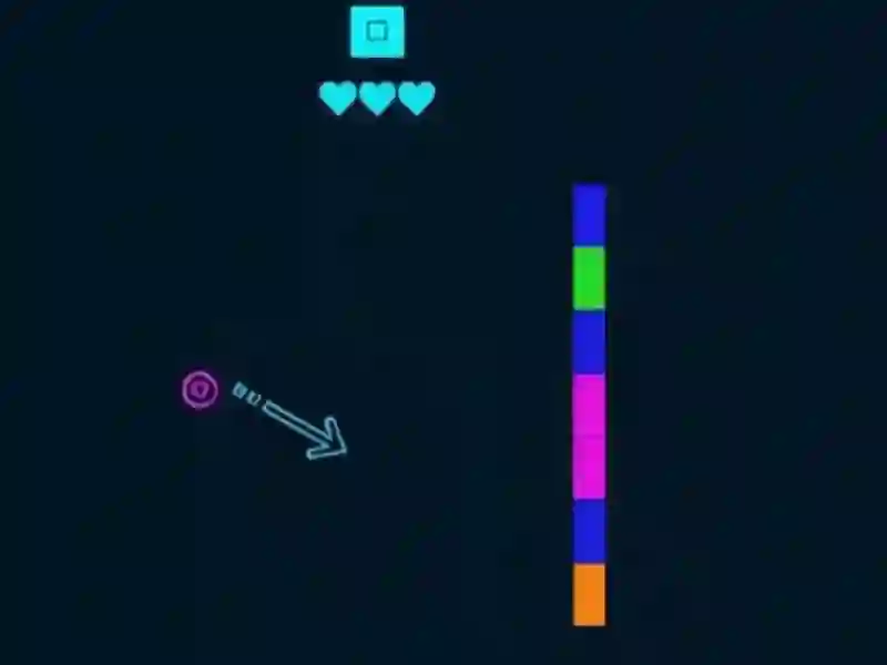 Gra Blocks Destroyer w Internecie
