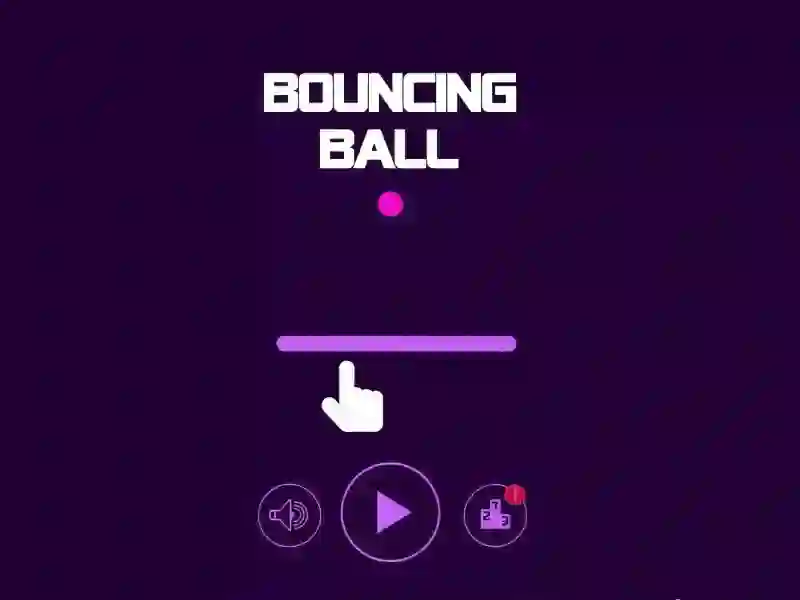 Gra Bouncing Ball w Internecie
