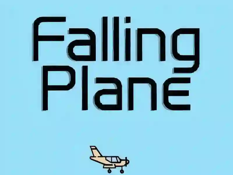 Gra Falling Plane w Internecie