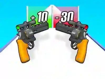 Gra Gun Build N Run w Internecie