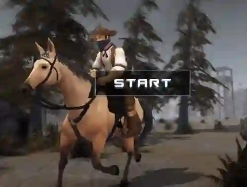 Gra West Wild Hunter w Internecie