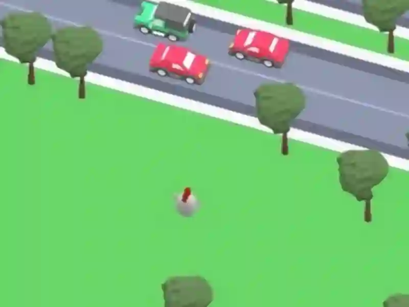 Gra Road Dash 3D w Internecie