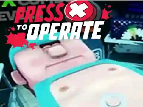 Gra Press X To Operate w Internecie