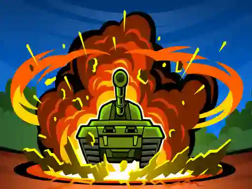 Gra Tank Battle w Internecie