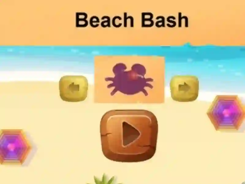 Gra Beach Bash w Internecie