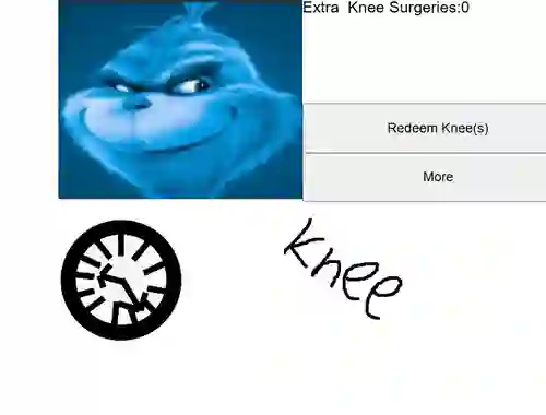 Gra Knee Surgery Clicker w Internecie