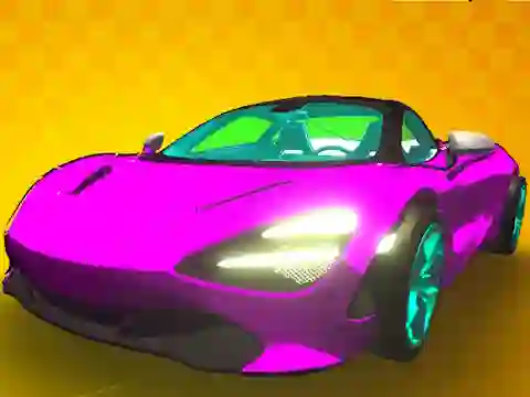 Gra GT Cars City Racing w Internecie