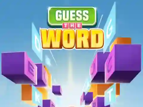 Gra Guess the Word w Internecie