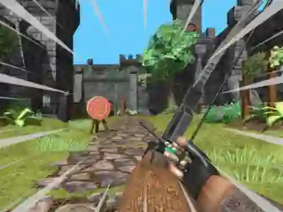 Gra Legendary Archer w Internecie