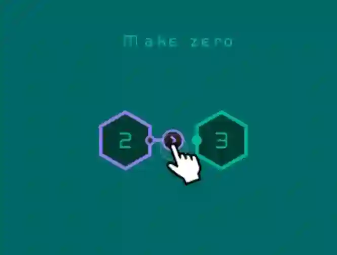 Gra Make Zero w Internecie