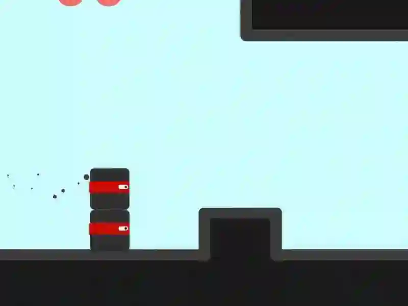 Gra Clone Runner w Internecie