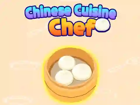 Gra Chinese Cuisine Chef w Internecie
