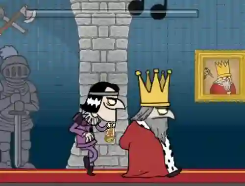 Gra I Want To Be King w Internecie