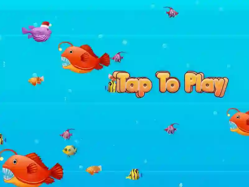 Gra Gift Gobbler Fish w Internecie