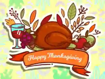 Gra Kids Quiz: Thanksgiving Trivia w Internecie