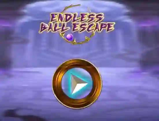 Gra Endless Ball Escape w Internecie