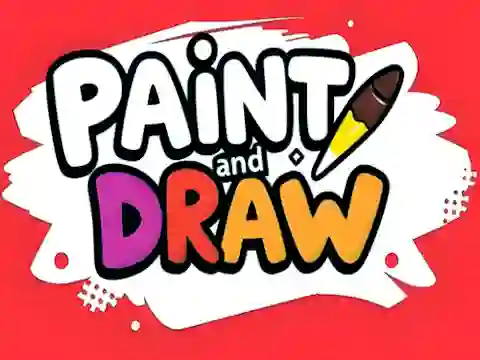 Gra Paint and Draw w Internecie