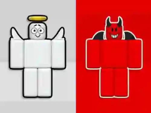 Gra Good or Bad Obby w Internecie