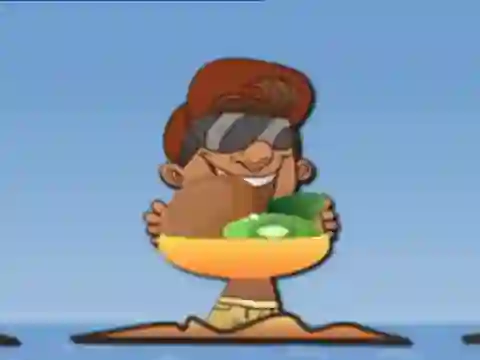 Gra Find Cousin Loto of Moana2 w Internecie