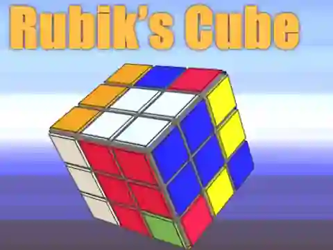 Gra Rubik’s Cube w Internecie