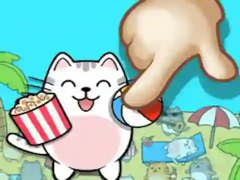 Gra Spot the Cat w Internecie