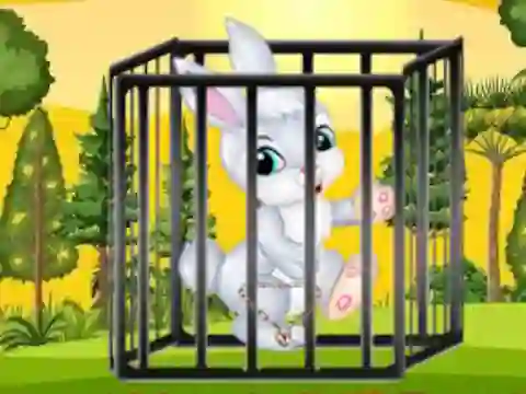 Gra Trapped Hare Tales w Internecie
