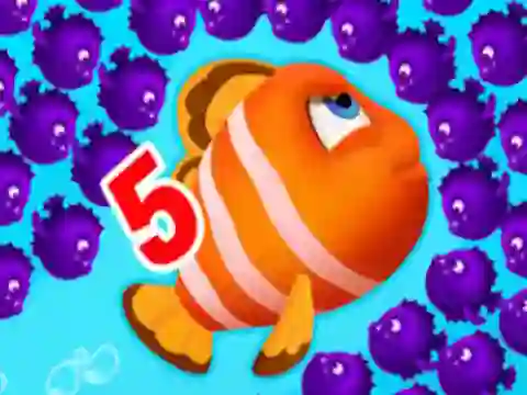 Gra Fishdom Mania w Internecie