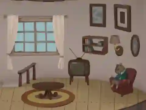 Gra The Mystery of the Treehouse w Internecie