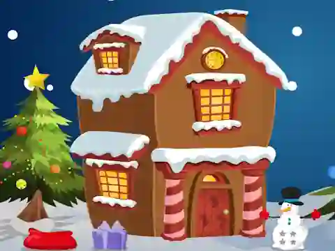 Gra Delighted Santa Rescue w Internecie
