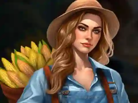 Gra Farmhouse Treasure w Internecie