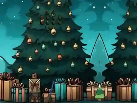 Gra Rescue the Trapped Snowman w Internecie