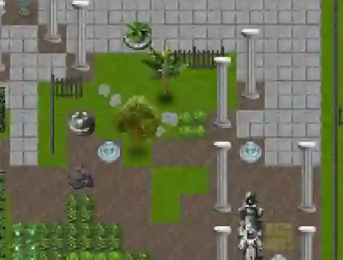 Gra Garden Designer w Internecie