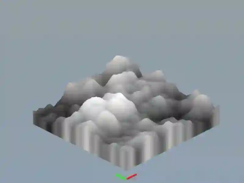 Gra 3D Terrain Generator w Internecie