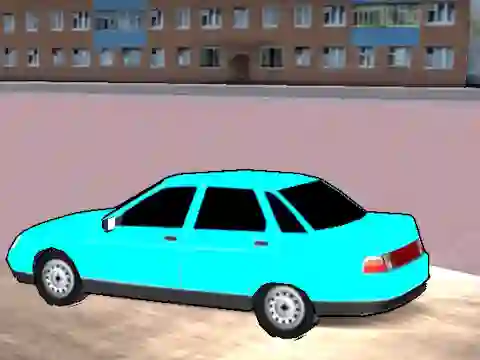 Gra GTA Modes In Our Way w Internecie