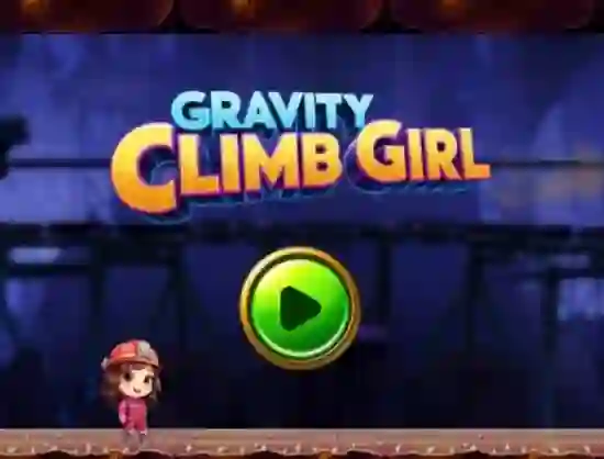 Gra Gravity Climb Girl w Internecie