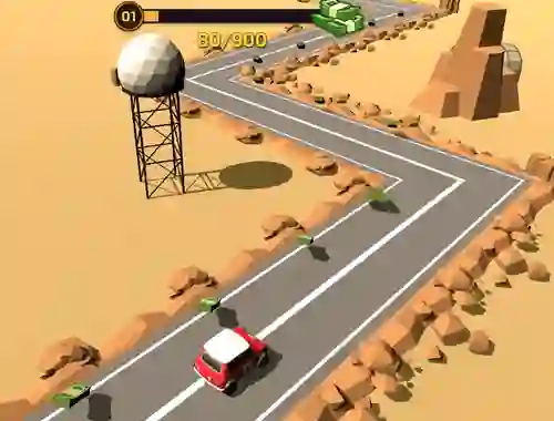 Gra Zigzag Adventure w Internecie