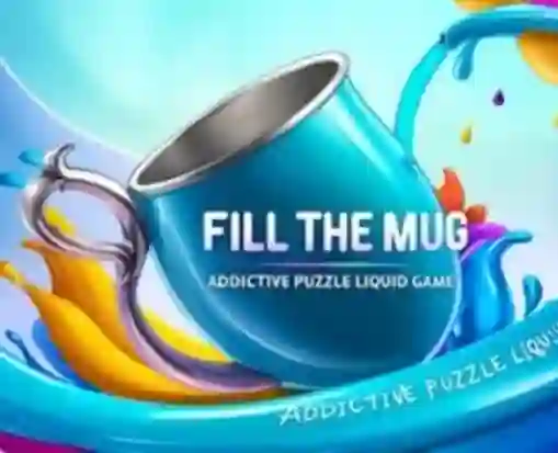 Gra Fill the Mug Addictive Puzzle Liquid Game w Internecie