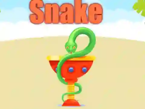 Gra Snake w Internecie