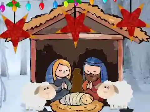 Gra Merry Christmas 2024 w Internecie