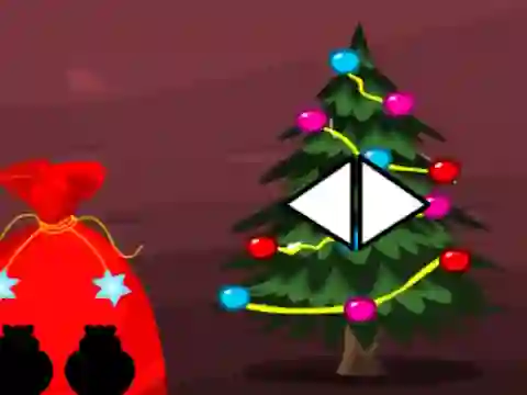 Gra Santa Rescue Adventure w Internecie