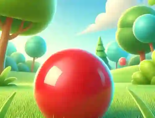 Gra Red Ball Runner 3D w Internecie