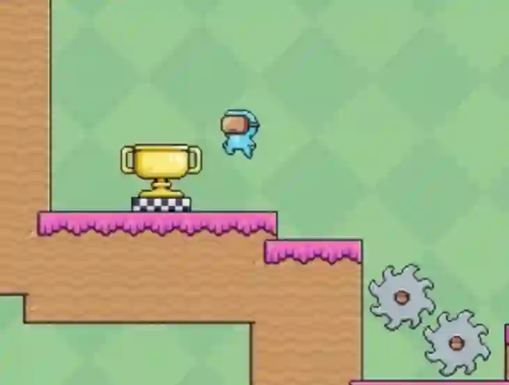 Gra Martian Mayhem w Internecie
