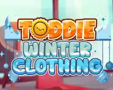 Gra Toddie Winter Clothing w Internecie