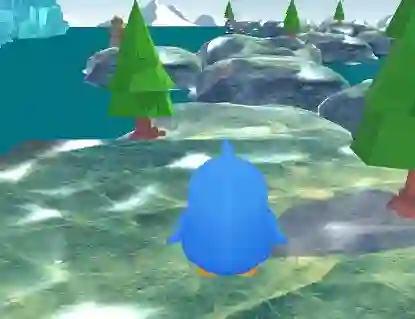 Gra Ping Adventure w Internecie