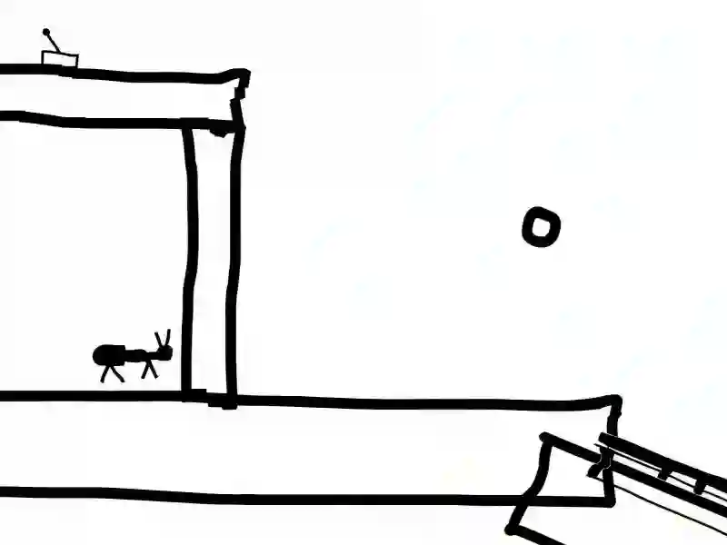 Gra Paper Ant w Internecie