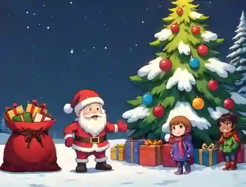 Gra Christmas Sorting w Internecie