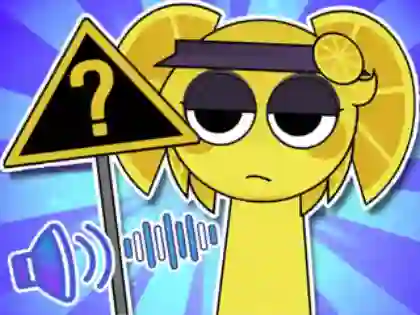 Gra Kids Quiz: Guess Sprunki Characters w Internecie