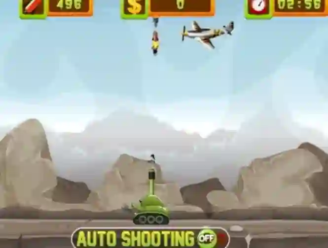 Gra Battlefront Tank w Internecie