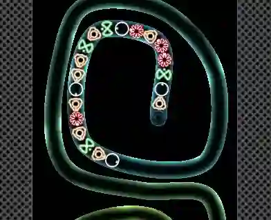 Gra TD Neon Shoot w Internecie